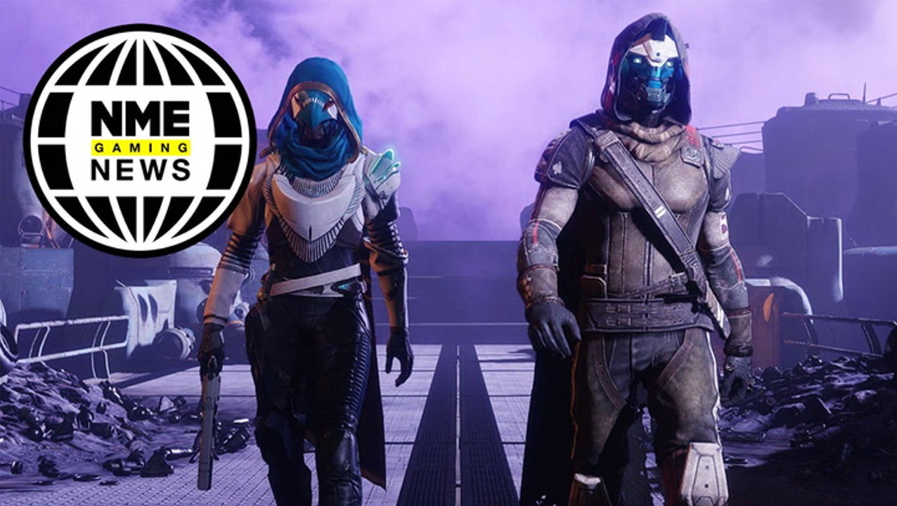 ‘Destiny 2’ adds ‘Halo’ inspired weapons via anniversary event