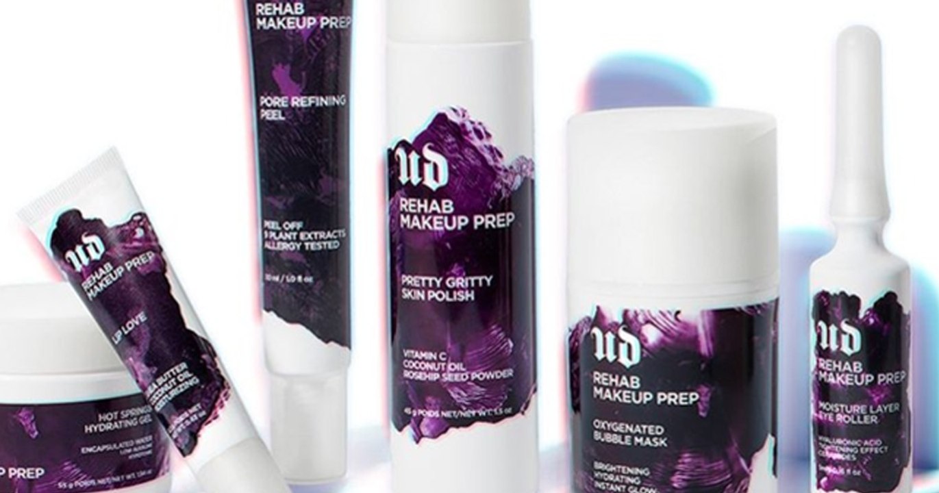 Urban Decay : Urban Decay lance Meltdown sa gemme de soins pour la peau