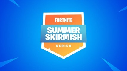 Fortnite : retrouvez nos joueurs pour le Summer Skirmish semaine 4