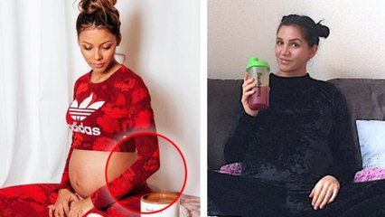 Alexia Mori : les comportements de Nehuda et de Julia Paredes enceintes la rendent folle !