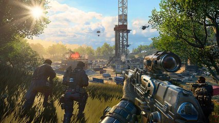 Call of Duty Black Ops 4 : les serveurs de retour à 60Hz
