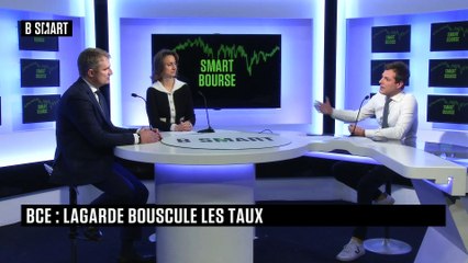 SMART BOURSE - L'invité de la mi-journée : Alain Durré (Goldman Sachs France)