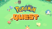 Pokémon Quest (iOS, Android) : date de sortie, APK, news et gameplay du nouveau jeu Pokémon
