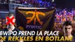 League of Legends : Fnatic aligne Bwipo à la place de Rekkles en botlane