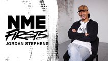 Jordan Stephens on Sisqó, Eminem & new song 'Star' | Firsts