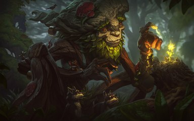 League of Legends : Ivern est-il le champion le plus intéressant à maîtriser du jeu ?