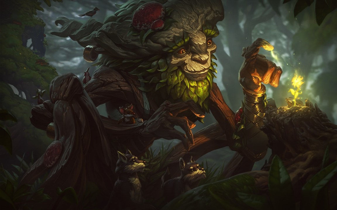 League of Legends : Ivern est-il le champion le...
