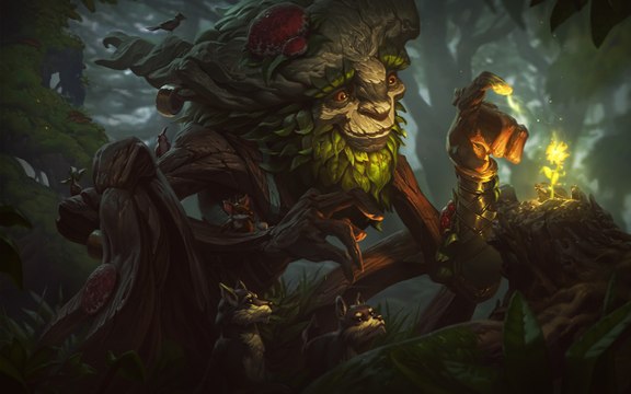 League of Legends : Ivern est-il le champion le plus intéressant à maîtriser du jeu ?