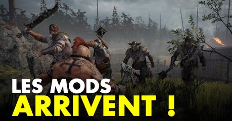 Warhammer Vermintide 2 : défis quotidiens, cosmétiques et support des mods dans la dernière mise-à-jour
