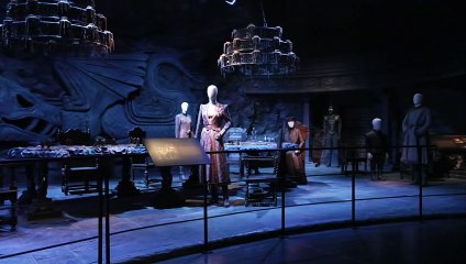 New multi-million pound Game of Thrones Studio Tour opens its doors in Banbridge