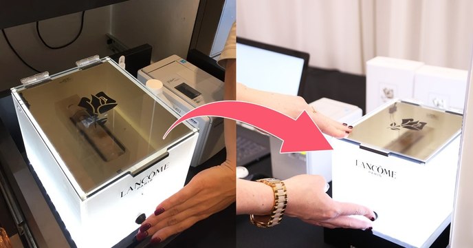 Wanted: Lancôme lance un fond de teint sur mesure Le Teint Particulier