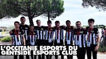 L'Occitanie Esports du Gentside Esports Club