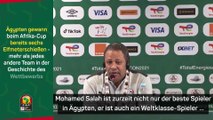 El Sayed: “Salahs Präsenz macht den Unterschied”
