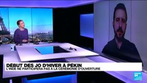 Début des JO d'hiver à Pékin : l'Inde boycotte la cérémonie d'ouverture et tourne le dos à la Chine