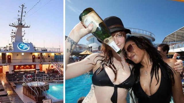 The Desire Cruise : les croisières libertines, la nouvelle tendance voyage