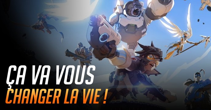 Overwatch : Blizzard présente les nouvelles social features qui arrivent cet été