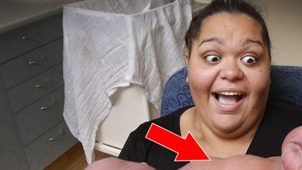 Australie : cette femme a donné naissance à un immense bébé de plus de 6kg