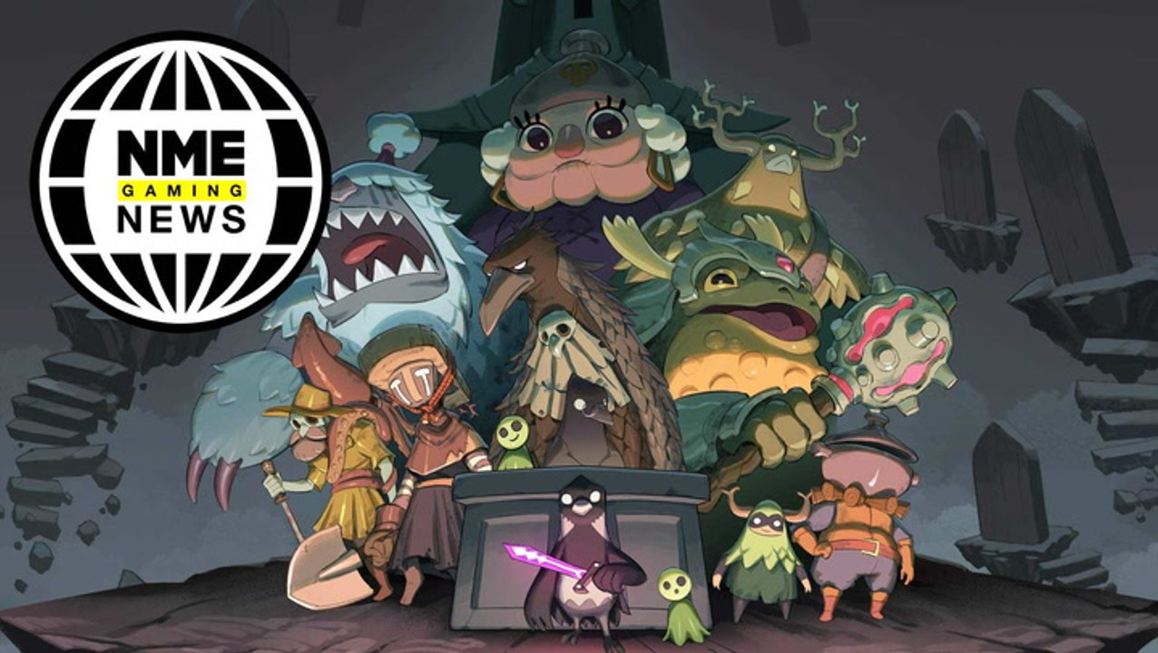 Acclaimed ‘Death’s Door’ coming to PS4, PS5, and Switch soon