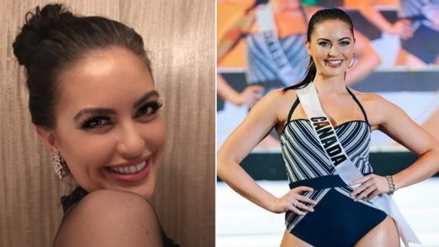 Miss Univers : jugée trop grosse pour participer au concours, Miss Canada réplique ! Vous en pensez quoi vous ?