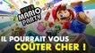 Super Mario Party : seuls les Joy-Con seront compatibles avec le jeu