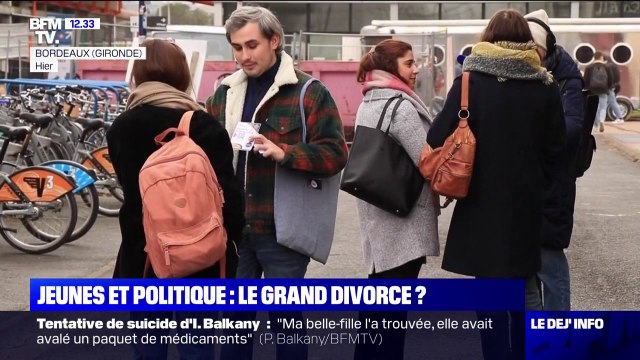 Les jeunes se reconnaissent-ils dans la campagne présidentielle ? En partenariat avec l'Étudiant