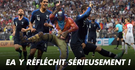 FIFA 19 : les célébrations de Fortnite introduites dans le jeu