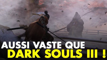 [MAJ] Sekiro Shadow die Twice : aussi grand que Dark Souls mais avec des micro transactions