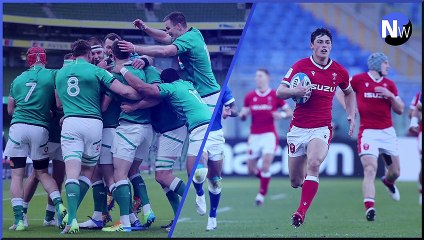 Your Weekend in 60 Seconds - The Six Nation Championship kicks off