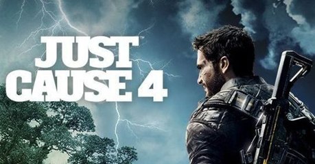 Just Cause 4 : Steam dévoile un jeu pas encore annoncé