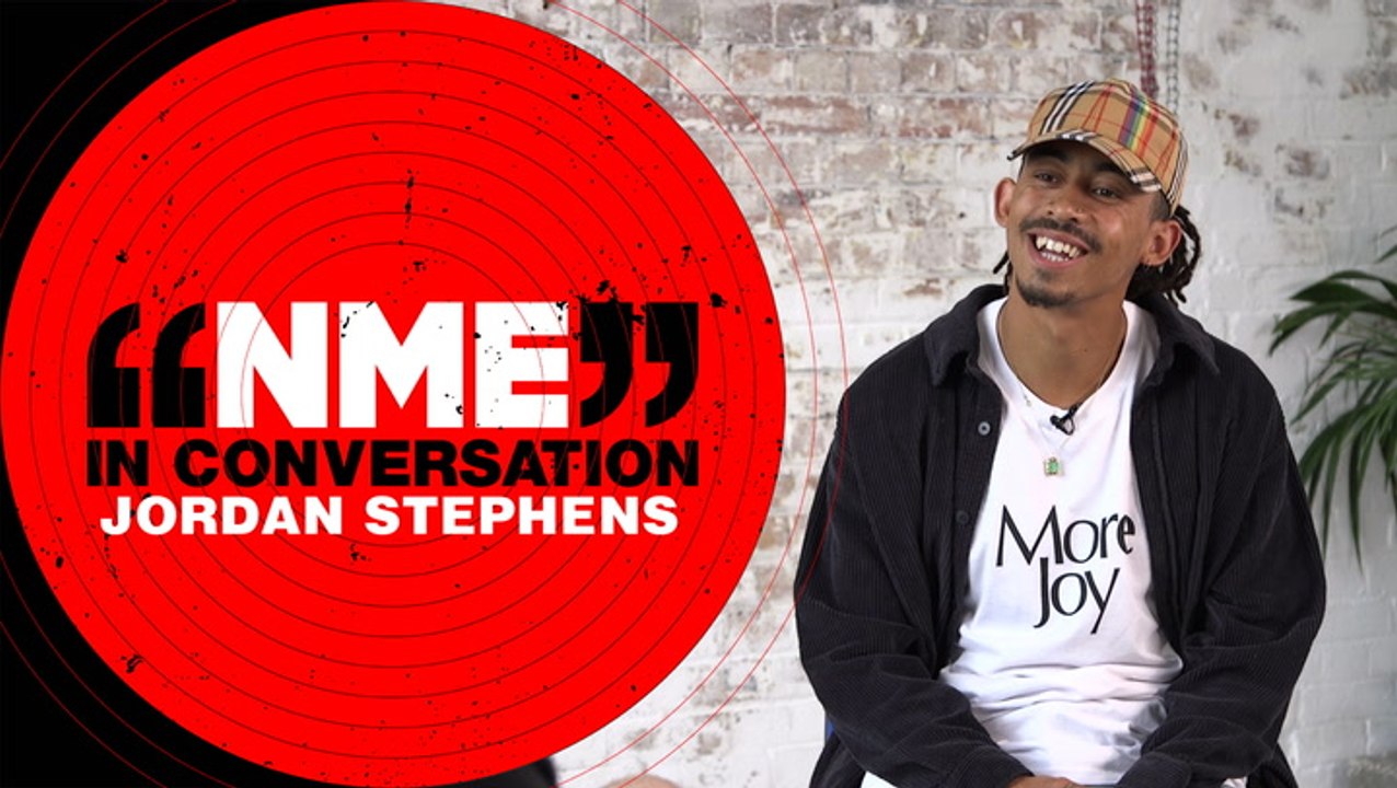 Jordan Stephens on new single 'Star', his next musical project and mental health | In Conversation