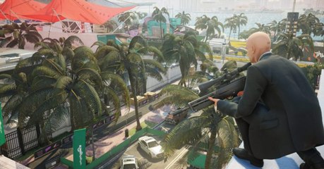 Hitman 2 : un trailer officiel pour l'annonce de la deuxième saison d'Agent 47