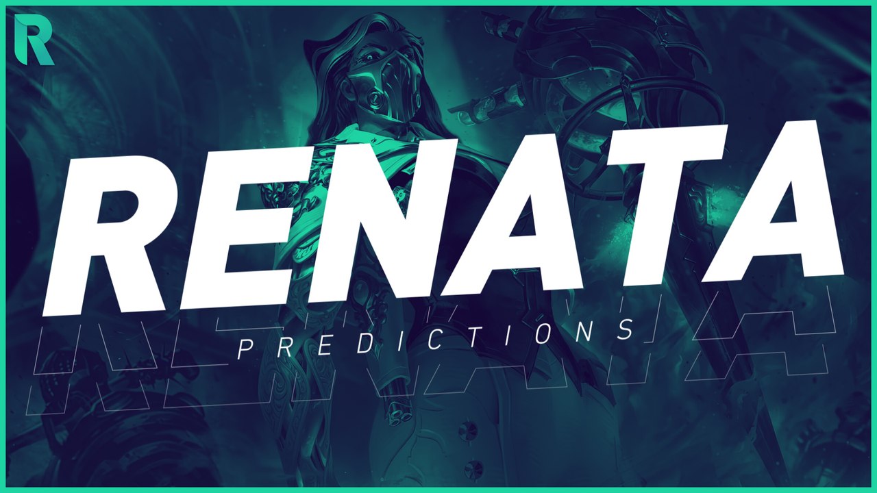 Renata glasc ist nicht op