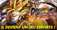 Dragon Ball FighterZ : le jeu se lance sérieusement dans l'esports