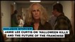 Jamie Lee Curtis on 'Halloween Kills' and the future of the franchise