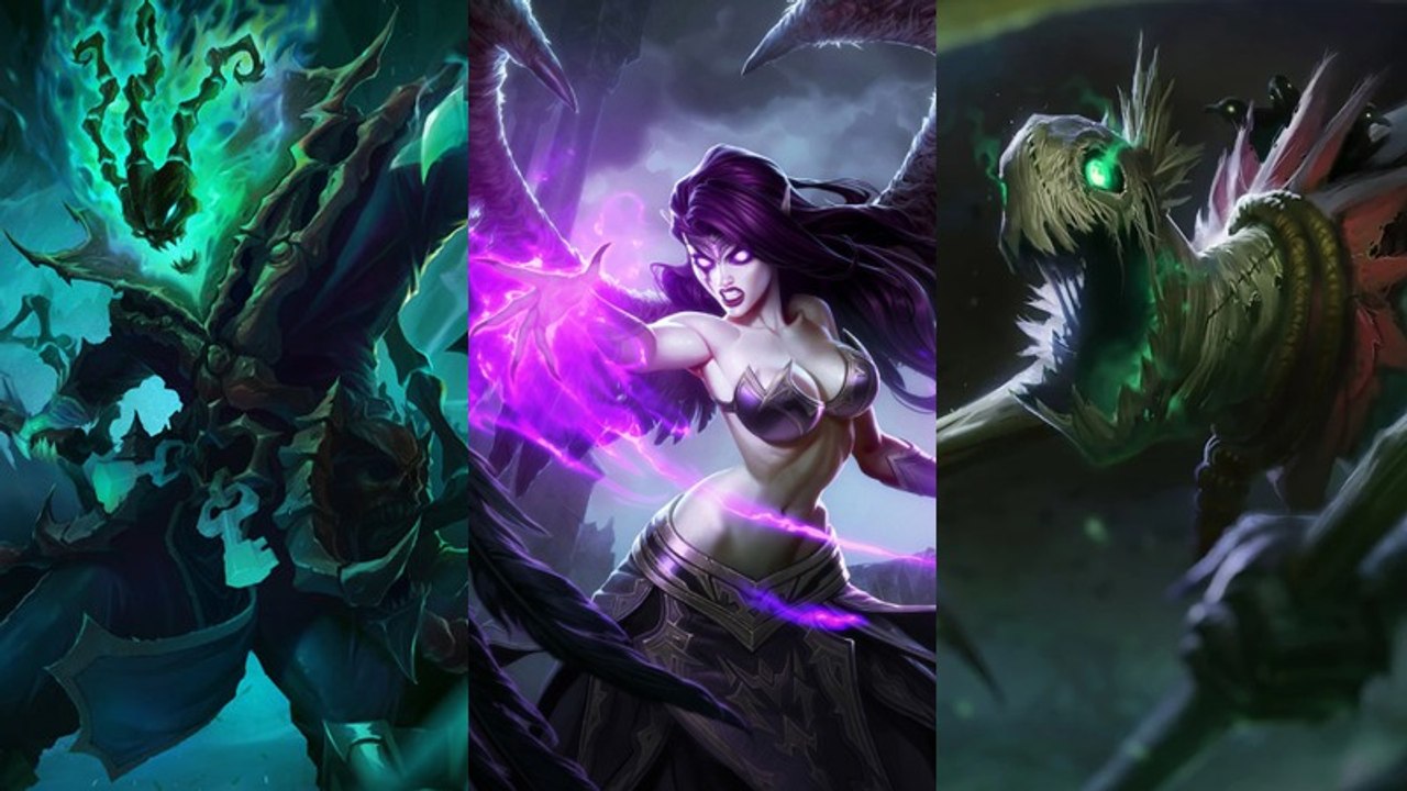 League of Legends : des nerfs et des buffs pour trois supports