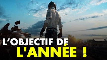 PUBG : l'esport comme objectif principal