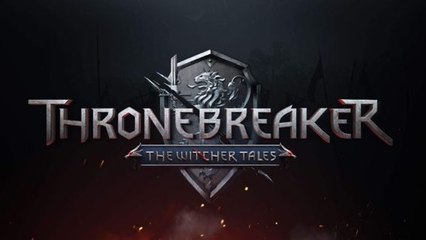Thronebreaker : CD Projekt annonce un nouveau jeu dans l'univers du Witcher