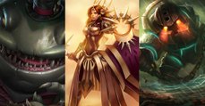 League of Legends : de nombreux changements attendent les tanks en botlane