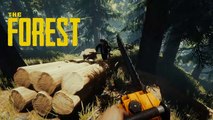 The Forest : une date de sortie confirmée pour la version PS4