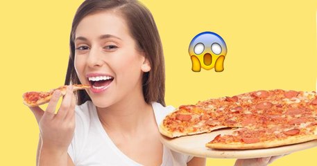 Beauté : voici ce qui arrive à votre peau lorsque vous mangez une pizza