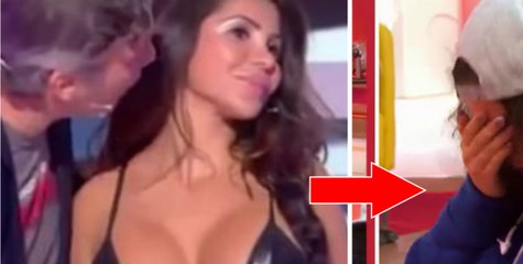 C'est Mon Choix: Soraya, la bombe qui avait fait le buzz dans TPMP revient à la télé sans maquillage