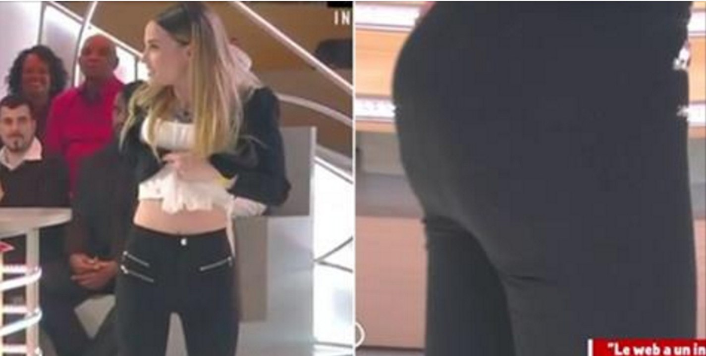 Il en pense quoi Camille ? : Capucine Anav fait une confidence sur ses fesses et provoque le malaise