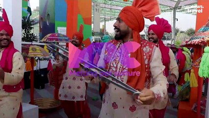 Indian expats gather in Dubai to celebrate Republic Day with dancing and dosas
