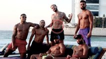 M. Pokora : ce cliché lui a valu une avalanche d'insultes homophobes !