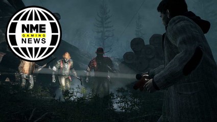 ‘Alan Wake Remastered’ has been classified for Switch in the USA