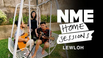 lewloh - ‘summerboy’ & ‘grow together’ | NME Home Sessions