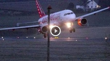 Easyjet : le cauchemar vécu par les passagers lors de l'atterrissage du vol Paris-Toulouse