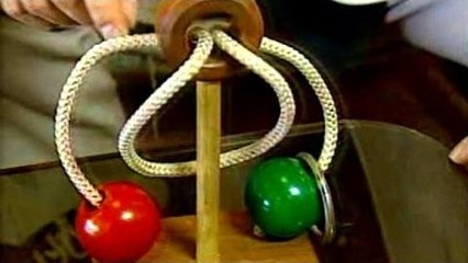 Cela faisait 10 ans qu'il n'arrivait pas à résoudre ce casse-tête. Voici la solution..