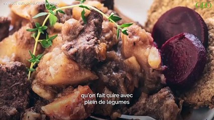 Ce livre de recettes dévoile tous les secrets du garder-manger écossais