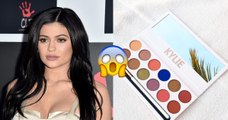 Kylie Jenner : sa nouvelle palette 